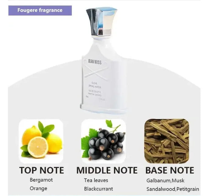 perfumes mujer replicas de marcas 100 ml Perfumy Napoleon's Water Men's Perfume Lasting Hot Cologne Fruity Floral for Women