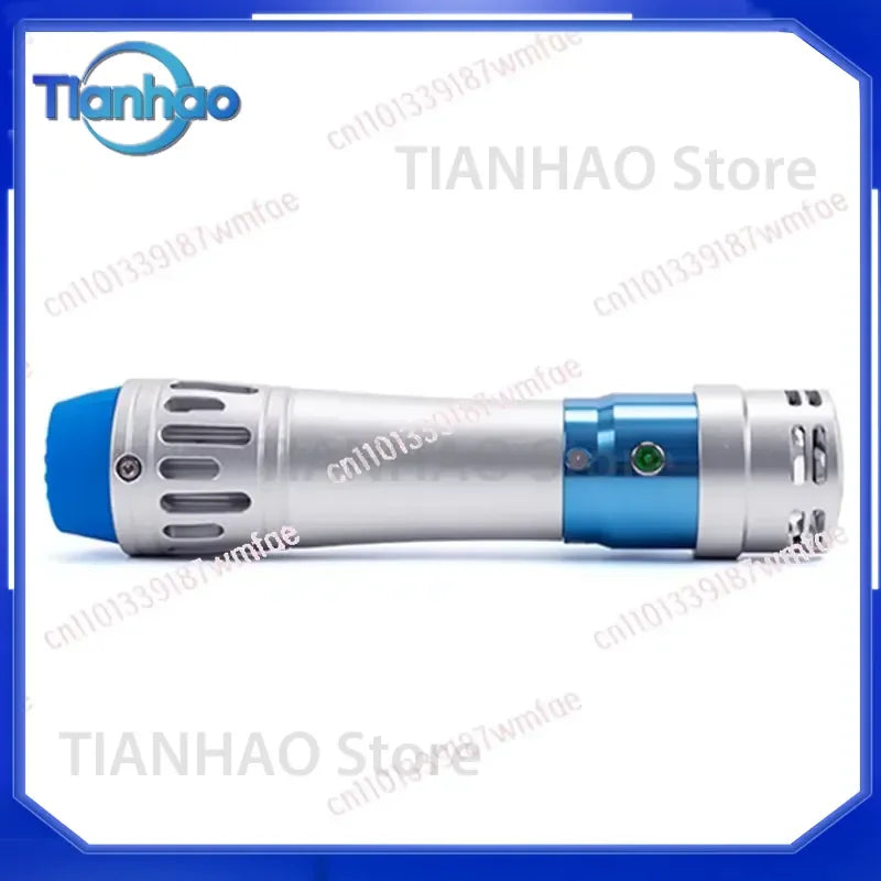 Shock Wave Physiotherapy Instrument for Shoulder and Neck Massage Device Handle Accessories