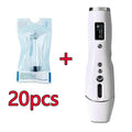 Fully automatic electric beauty carving machine with intelligent import of beauty filling magic pen with cartridge bottle 20pcs