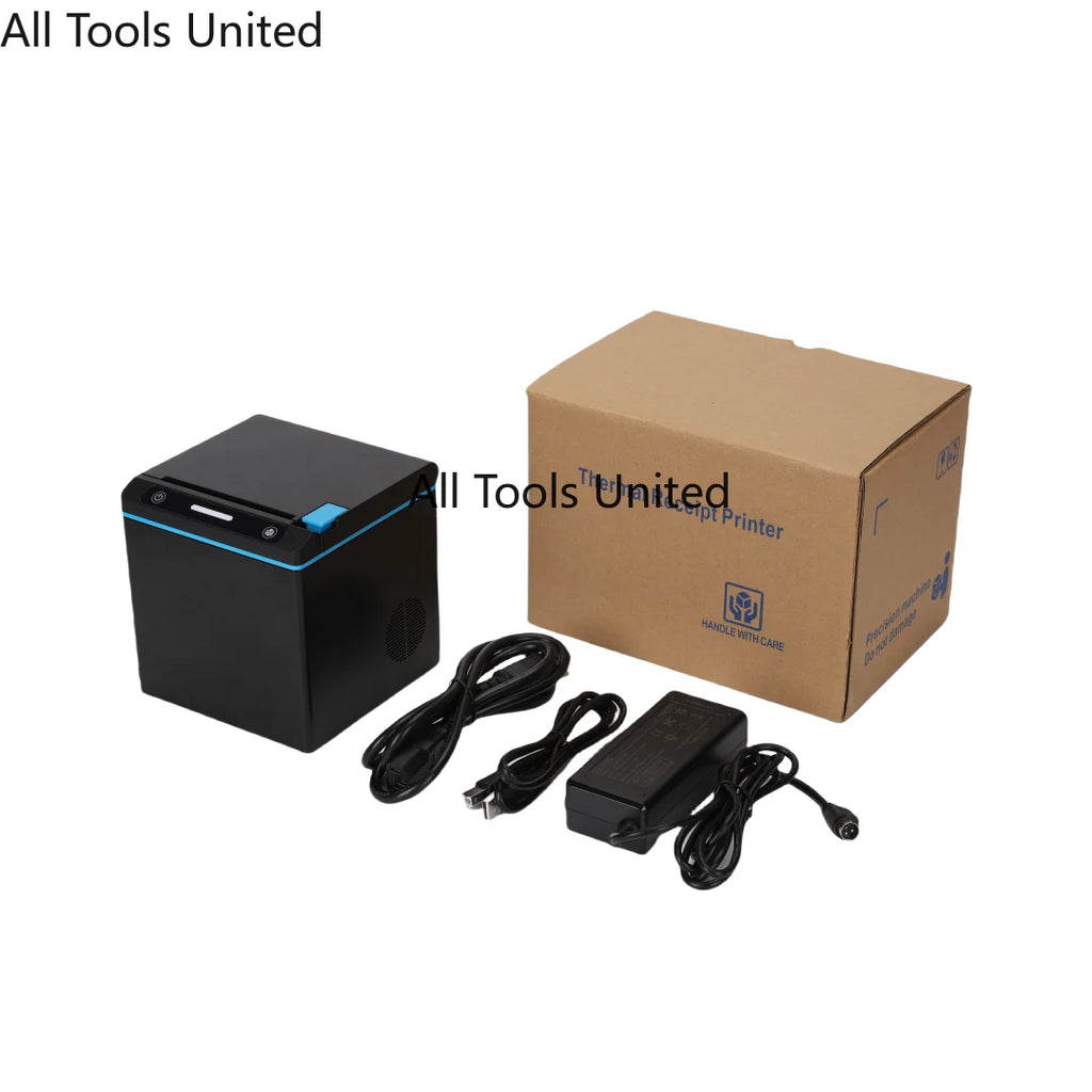 58/80mm Cloud Print Thermal Ticket Receipt Printer Supports ESC/POS Command Cloud Printing Only