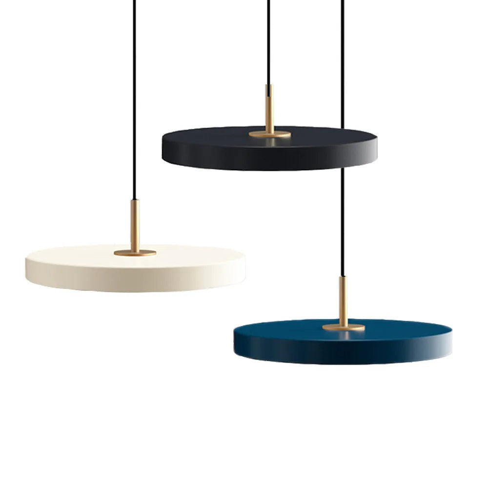 Nordic Modern Led Pendant Chandelier Adjustable Modern Led Chandeliers and Pendant Lights Office Cafe Canteen Restaurant