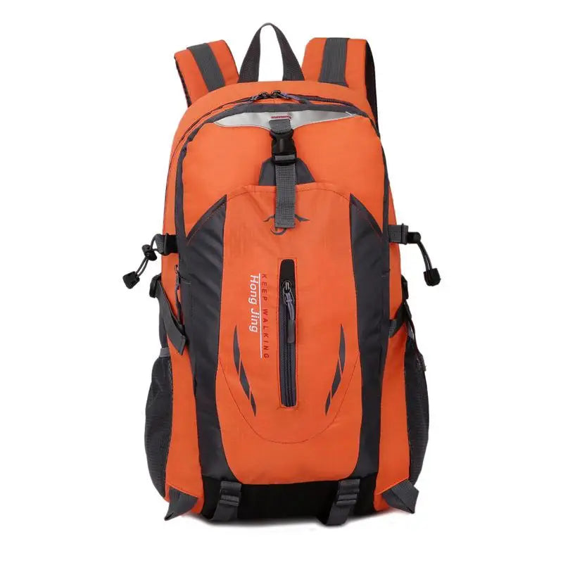 Outdoor Travel Backpack 60L Large Capacity Men's Women's Climbing Bag Luggage Multifunctional Bookbag Lightweight Waterproof