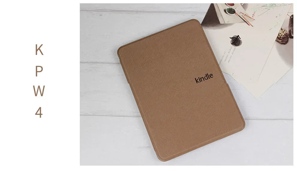 For Kindle 2024 2022 11th Generation 6 Inch Case Model No. RS23CV C2V2L3 Protective Shell Protector Cover Pouch Funda Accessory