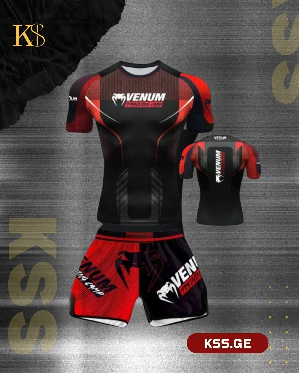 Best-selling Men's and Women's Outdoor Sports Casual Short-sleeved Short-pants Sets; Martial Arts and Boxing Clothing