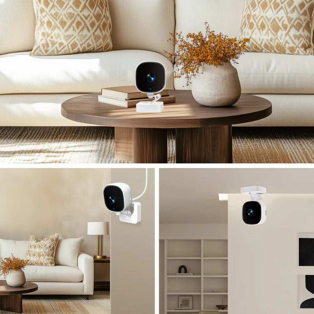 Wireless WiFi Remote Multi-functional Night Vision Smart Home Security Surveillance Card Camera