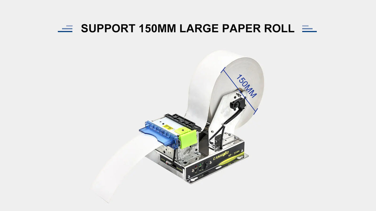 KP-210H 58mm Kiosk Thermal Printer for Queue Machine