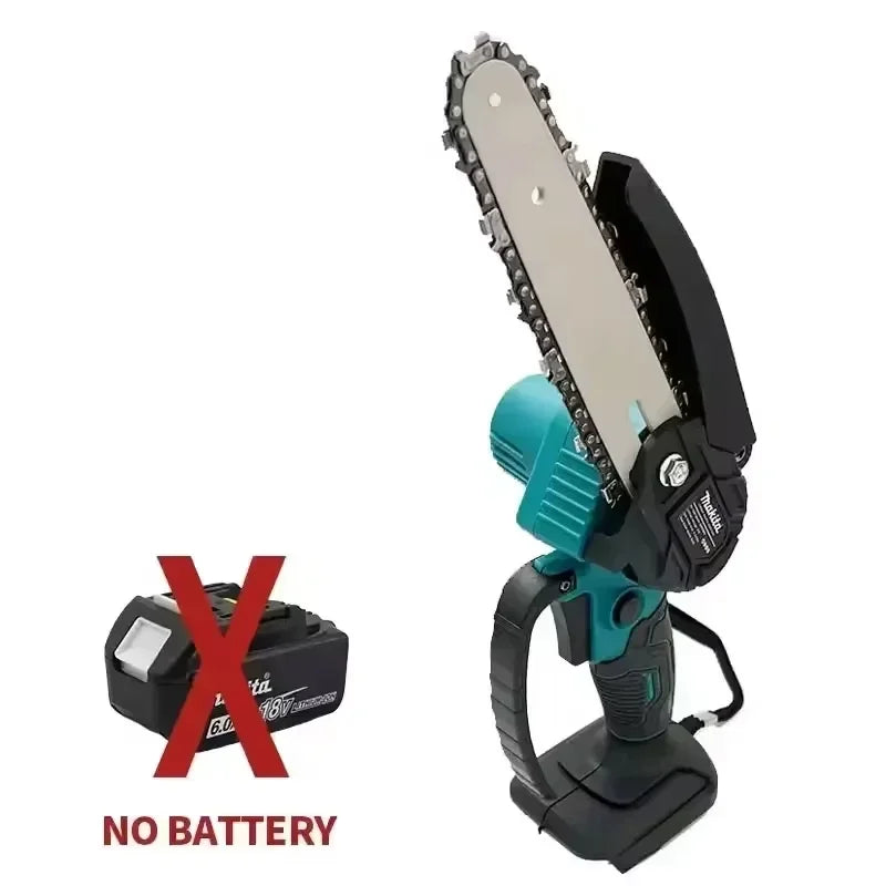 Makita's Various Models of Portable Cordless Power Tools, Cordless Chainsaws, Brushless Chainsaws, Electric Guns Power Tools