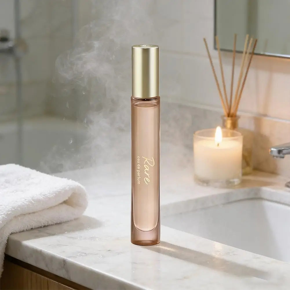 10ml Original Brand Sandalwood Scent Vaporisateur Spray Body Mist Rare Vanilla Caramel Fragrance Spray Travel Pack Eau De Parfum