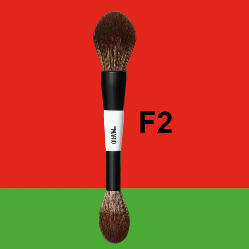 F1 F2 F3 F4 F5 E6 EF1 EF2 E3 E4 E5 F7 Highlight Blush Makeup Brush Ambient Soft Glow Brush Soft Fiber Hair Cosmetic Brush