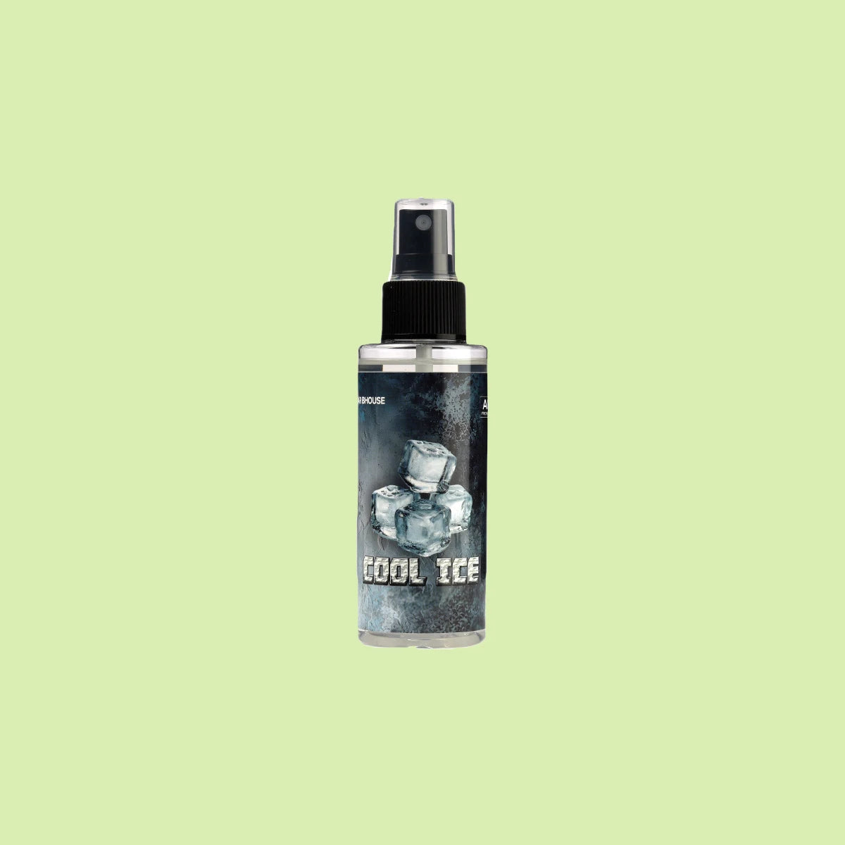 100ml bottle fragrance spray is suitable for cars, homes, offices.  alcohol-free air fragraner with a long-lasting light
