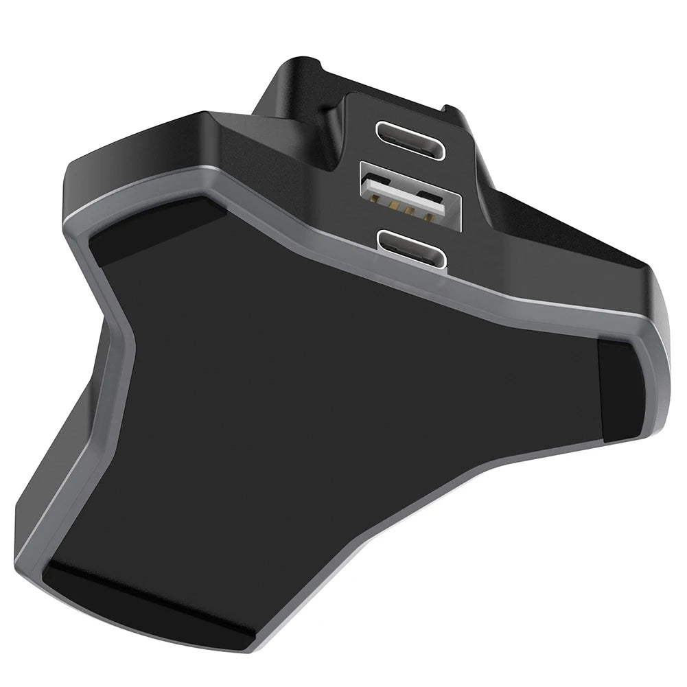 For ProX Superlight 2/G PRO Wireless Mouse Charger Anti-Slip Gaming Mouse Charging Dock with USB Cable Mice Charge Base
