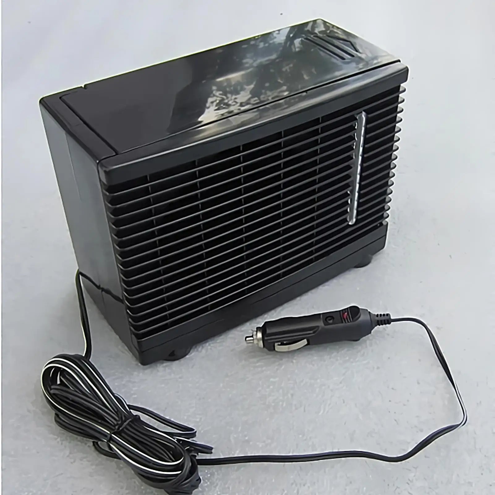 Portable Air Conditioners For Car Vehicle Air Conditioner 12V Fan With Cold Water Tank Suitable For Families And Cars