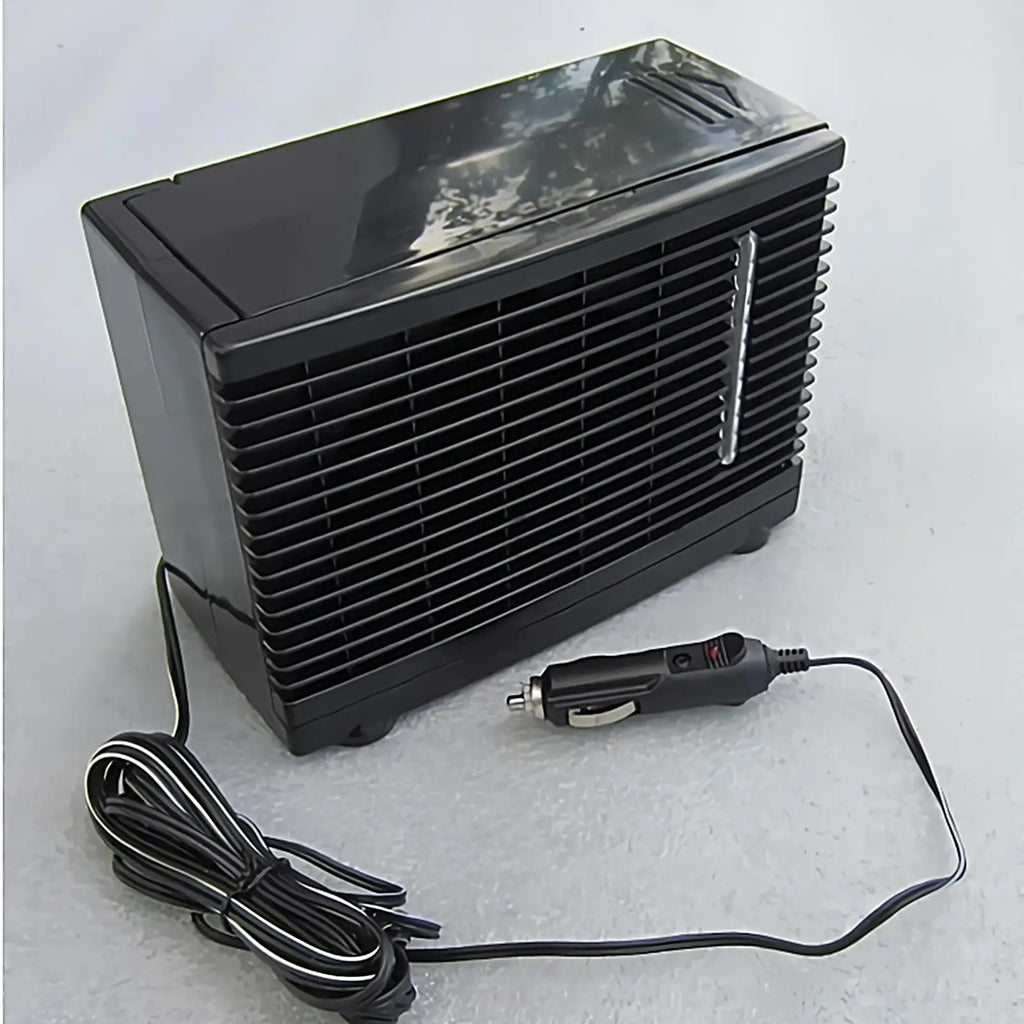 Portable Air Conditioners For Car Vehicle Air Conditioner 12V Fan With Cold Water Tank Suitable For Families And Cars
