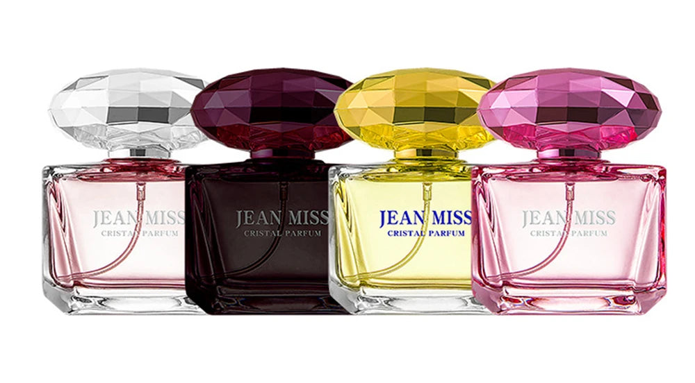 High Quality духи 50ml Women Perfume Workdating Floral Scent Body Spray Eau De Parfum Feminino Perfumes Mujer Originales Profumi