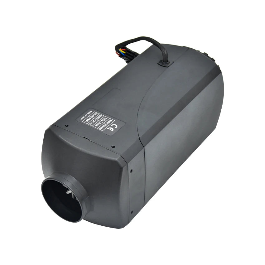 12V 24V Diesel Air Heater 5KW Diesel Parking Heater for Boats Caravan RV Camper Bus Truck With LCD Display Remote