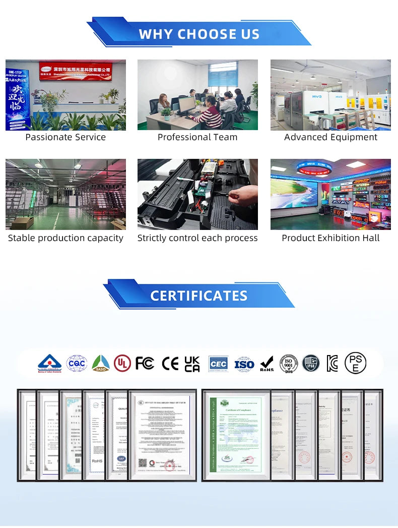 Customized  LED Magic Square Display Advertising Cube  LED Screen Unique LED Display Screen