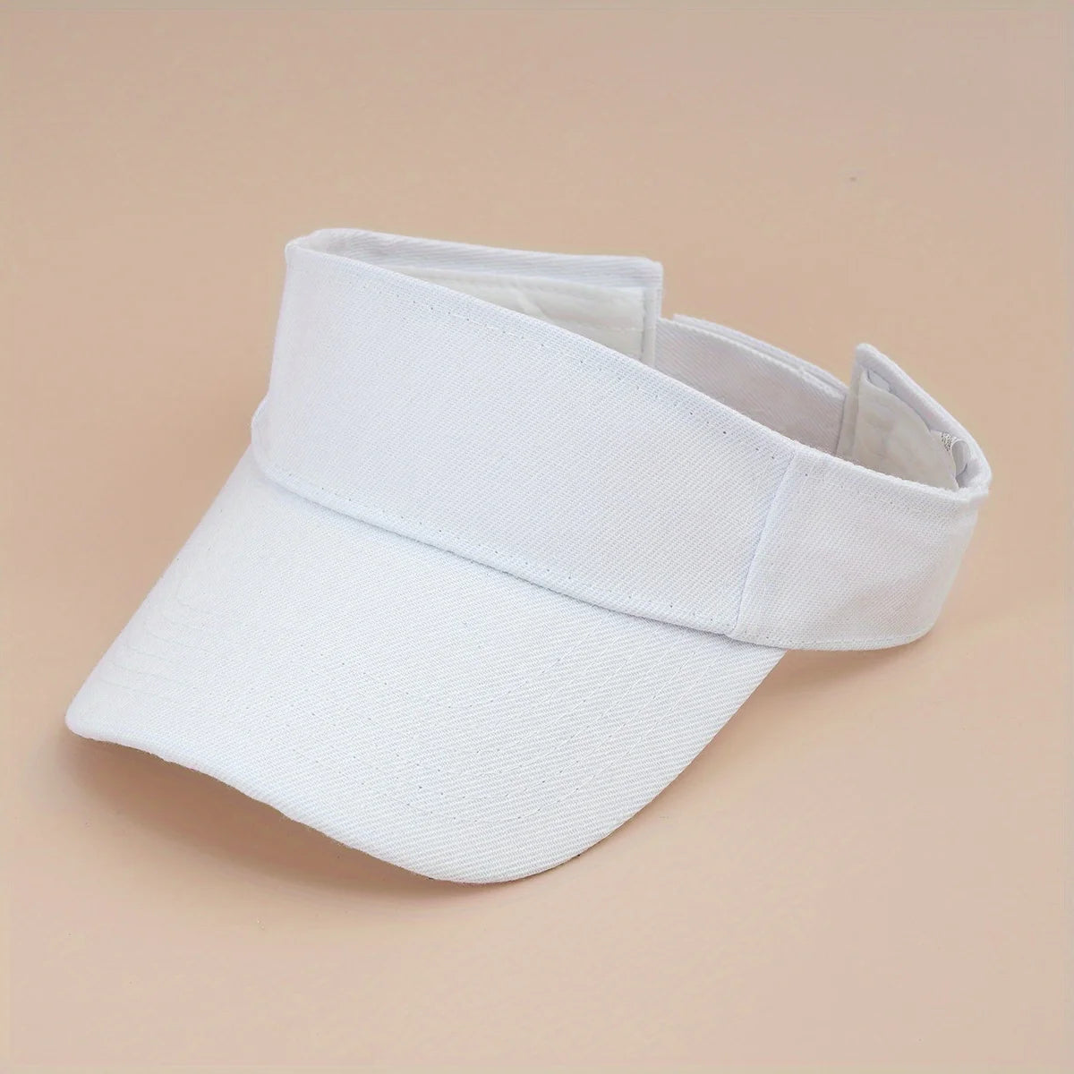 new solid color hollow top hat adjustable duck tongue hat sun hat summer men women suitable for sports riding daily out running