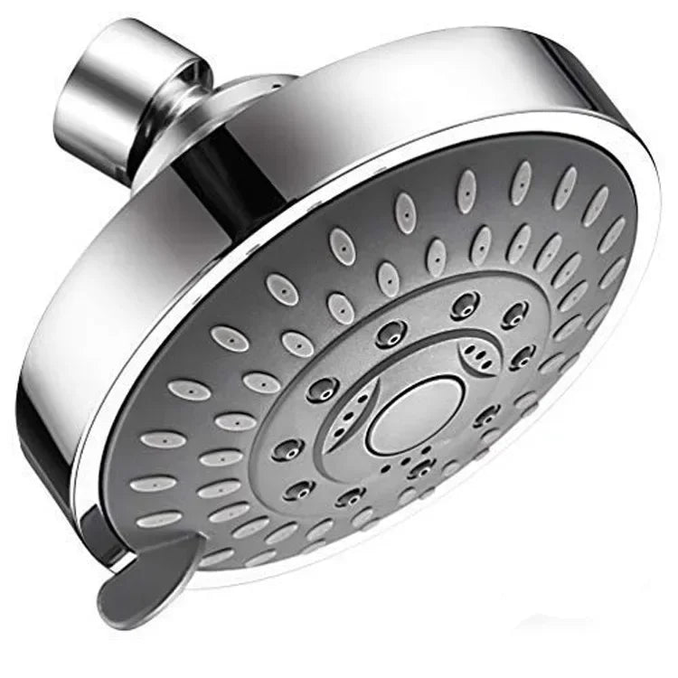 Shower head with filter, combination shower head combination, high-pressure nozzle with water filter for beauty and skincare