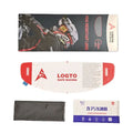FOR FF-MHR-50 Shield for LS2 FF325 FF394 FF386 FF370 Helmet Visor Original for LS2 Helmet Glass Visors