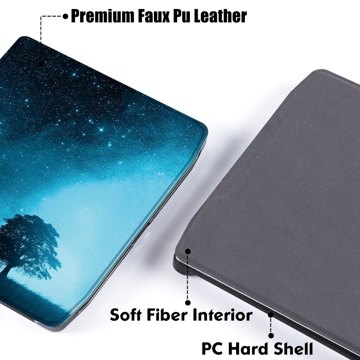 for Pocketbook Era / Era Color / Era Lite Case with Auto Sleep/Wake,Premium PU Leather Slim Lightweight Cover