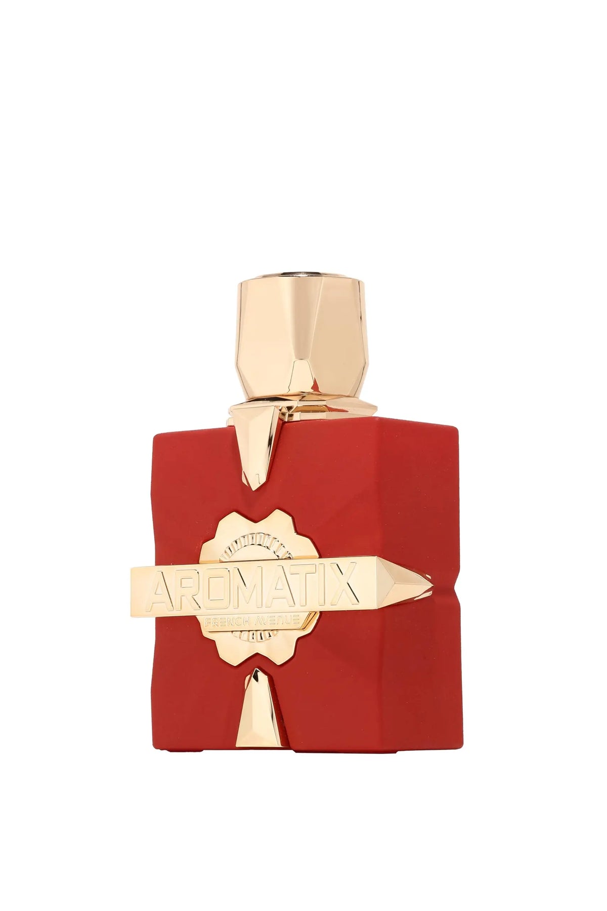 Carnal Desire Eau De Parfum, Oriental Floral Fragrance, 3.4 Fl Oz, Long Lasting Scent with Raspberry, Leather and Oud Notes, Unisex Perfume