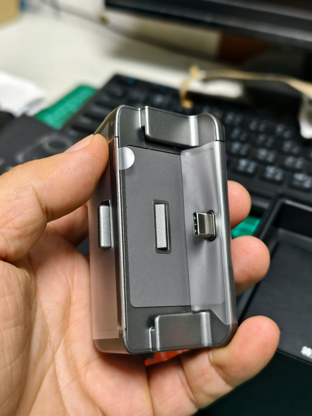 Original new PGYTECH For Vivo X200 Pro Case Photography Kit(Only applicable to vivo X200 Pro) Grey, in stock