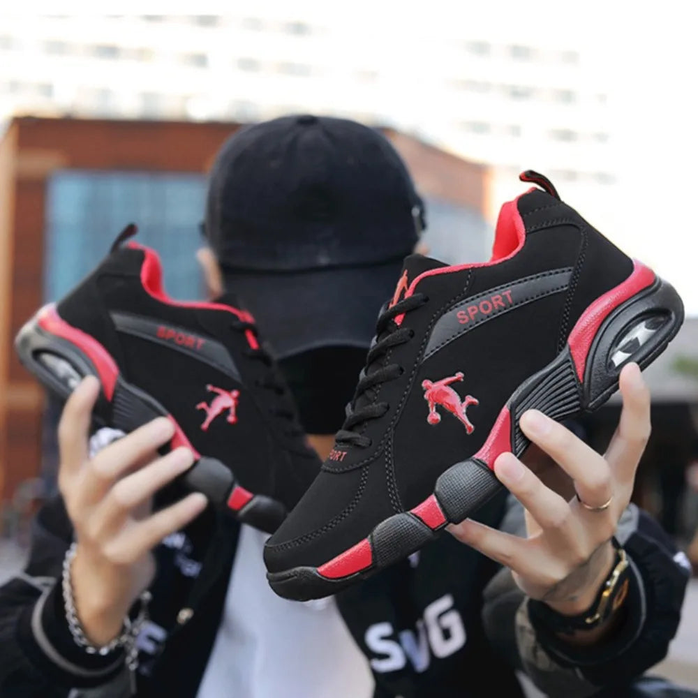 Shoes Men's Sneakers New Men Shoes Outdoor Men Casual Shoes Comfortable Walking Sneaker Tenis Masculino Zapatillas Hombre