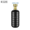 Drain Cleaning Bladders, Suitable For 1-Inch To 6-Inch Pipes, Quickly Unclog Clogged Drains Safe And Durable, Made Of Rubber