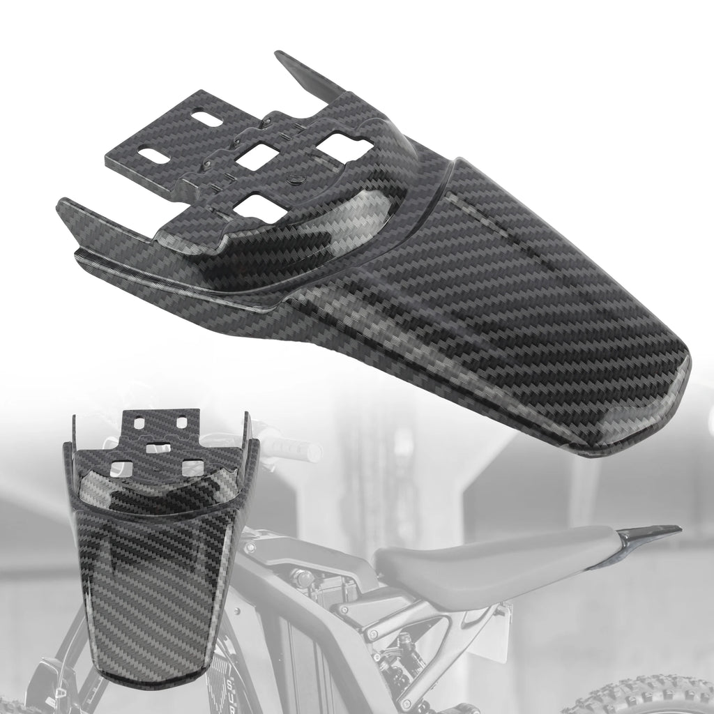 For Light Bee X & Light Bee S Front Rear Wheel Mudguards Fender For Segway X260 X160 Electric Motocross Refit Protective Parts