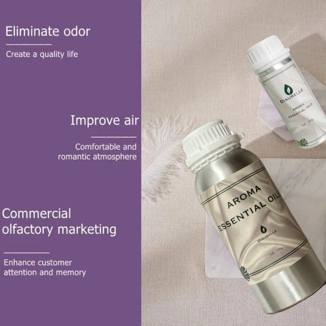 2026 Perfume Abercrombie New Upgrade Concentrated Aroma Essential Oil Hotel Collection Fragrance Diffuser Home Aromatherapy