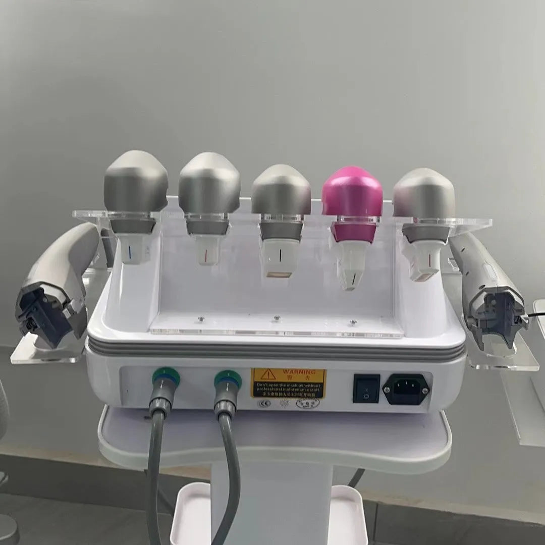 Professional 7D Beauty SPA Machine Body Tightening Burning Fat Skin Firming Slimming Body Sculpt HOT Salon Equipmen