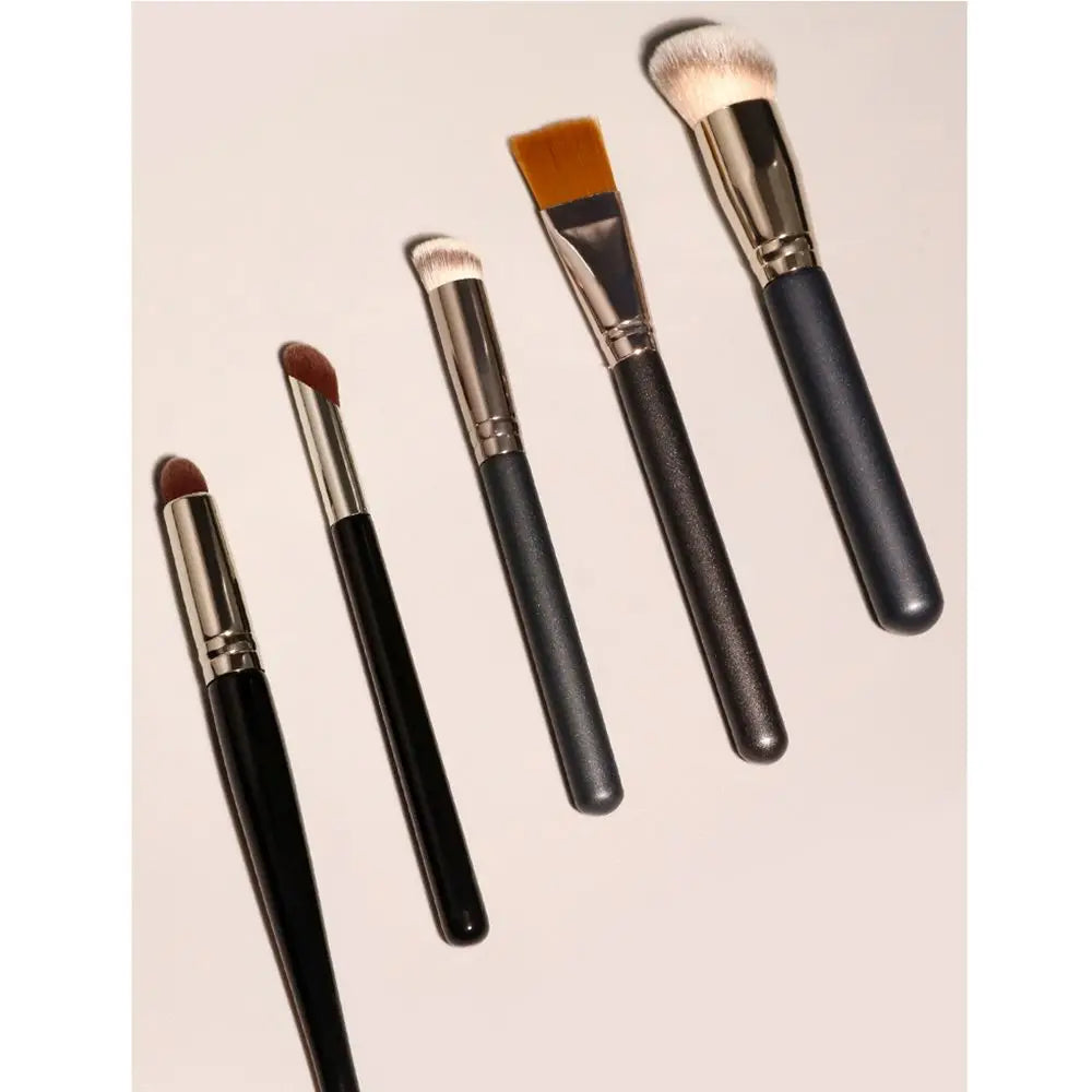 Make Up Cosmetic Brush Blush Contour Brush Eyeshadow Kabuki Brush Foundation Concealer Brush Face Brush Makeup Brush