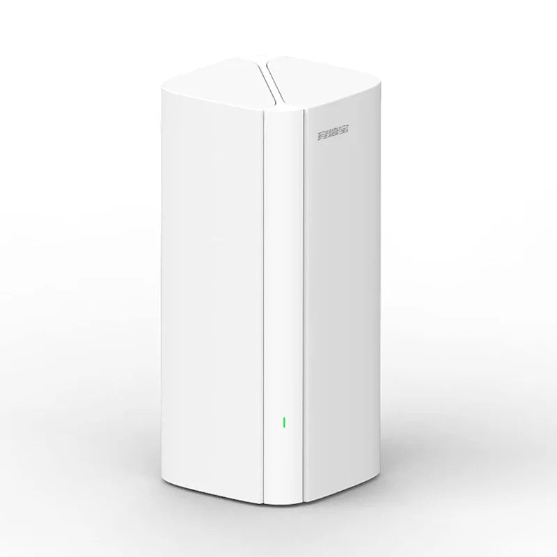 Tenda Mesh12X Wireless Gigabit WiFi6 Router 802.11AX Dual-Band 2.4G/5GHz Whole Home Wifi Coverage Long Range Bridge Extender