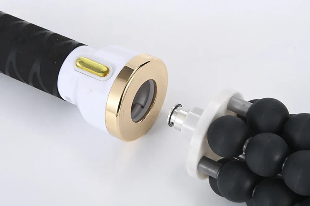 40W Electric Roller For Muscle Body Relaxing High Frequency Rolling Massage Fitness Anti-Cellulite Slimming Machine For Women