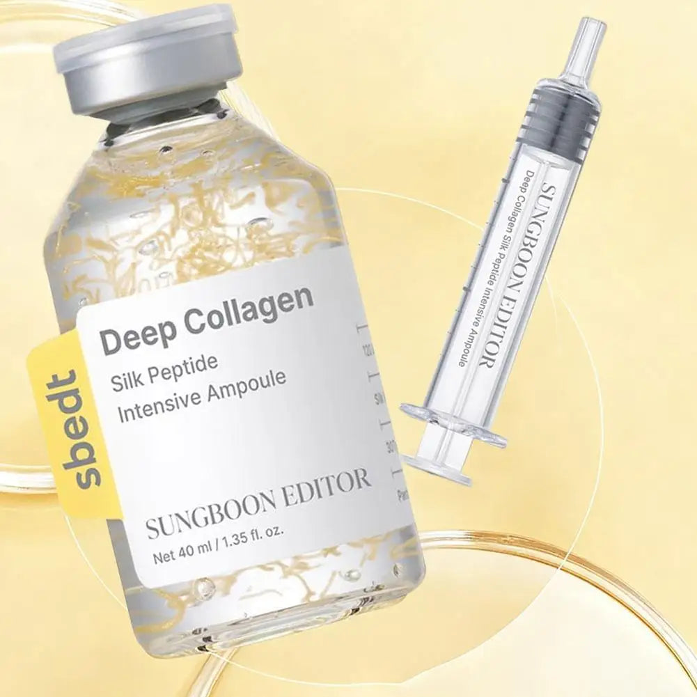 Sungboon Editor Kojic Acid Niacinamide Ampoule PDRN Pink Vitamin Ampoule Collagen Retinol Cream Serum Mist Brightening Hydrating
