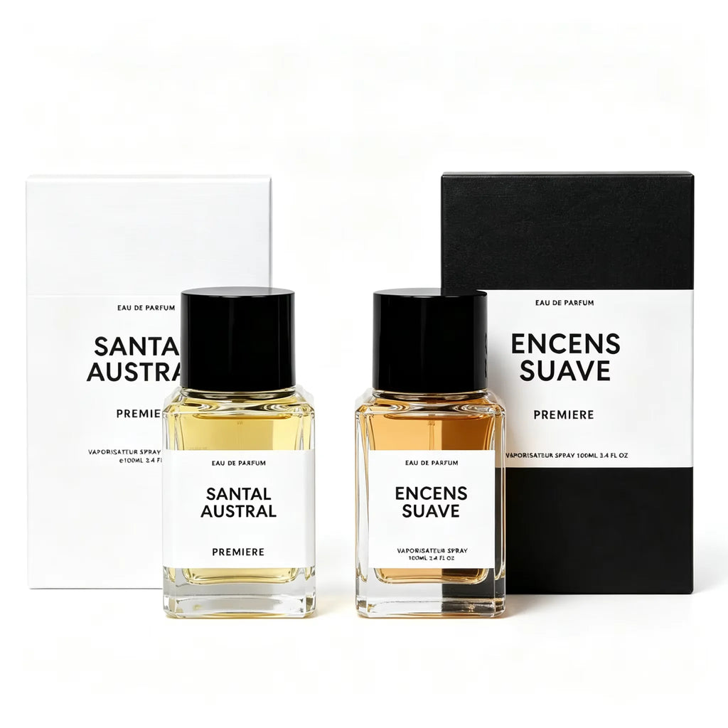 Premium Unisex Eau de Parfum | Timeless Long-Lasting Scent, Refined Fruity Floral Woody Fragrance for Him & Her