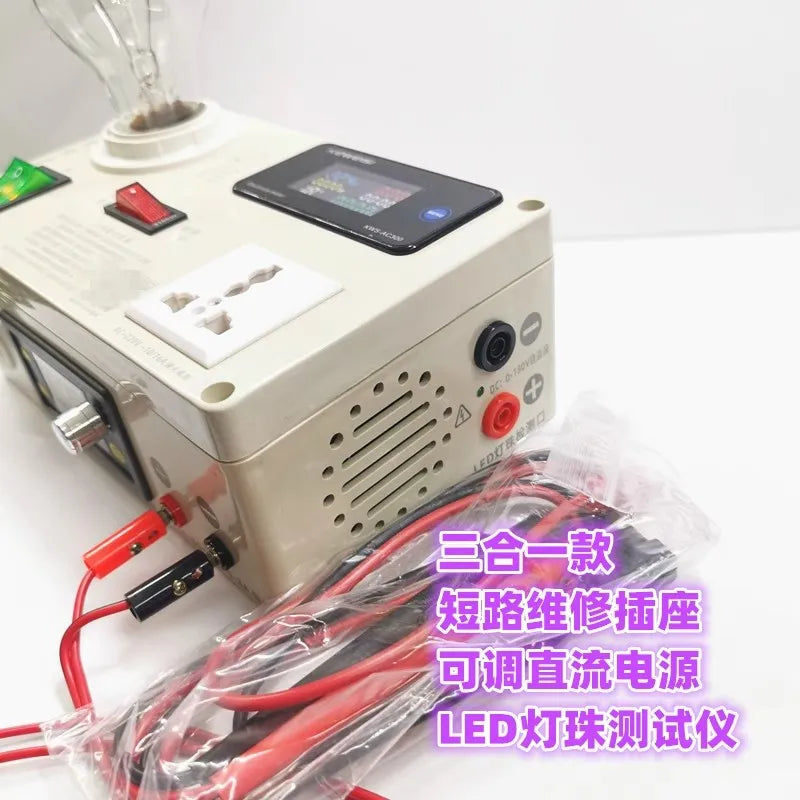 Electrical Repair Protection Socket Switch Power Supply Induction Cooker TV Charger Electrical Appliance Repair Power Meter