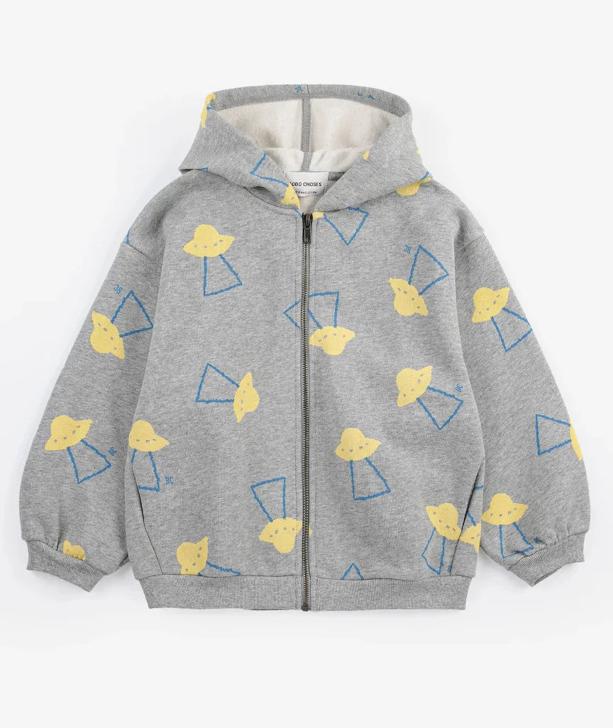 Children's Autumn Winter Cartoon Hoodie Set Cute Kids Clothing 2026 Fashionable And Warm Outfit for Boys And Girls