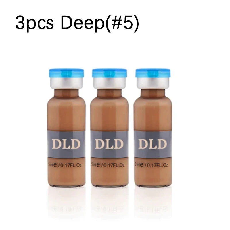 Korea 5ml BB Cream Glow Ampoule Essence Stem Cell Sun Protection Foundation Moisturizing Cream Rejuvenating Nourishing Skin Care