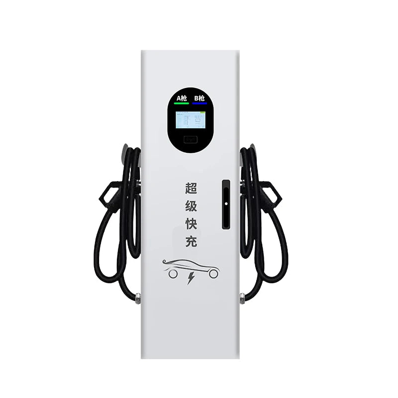 Customized Mobile Electric Vehicle Charging Station Charging Station For Multiple Devices