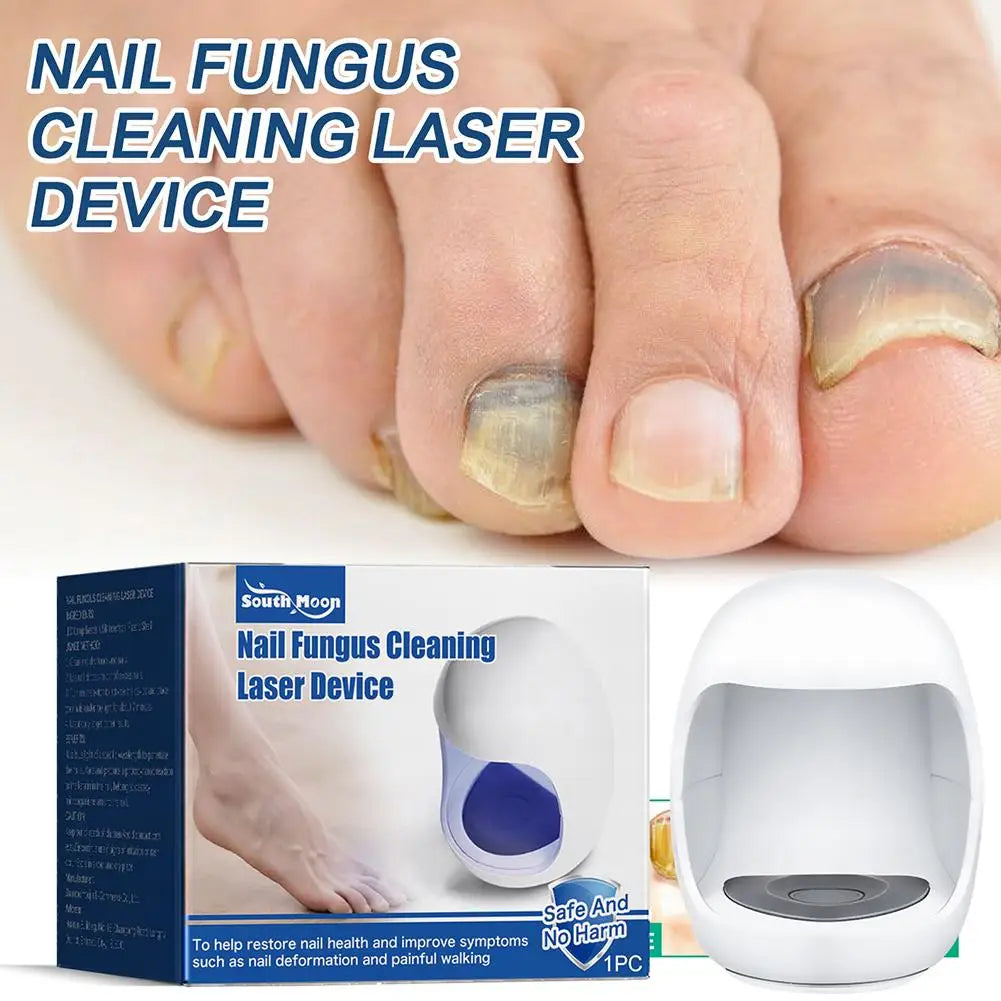 Nail Care Device Nails Fungal Treatment Repairing Thickened Gray Nails Relieve Ingrown Nail Cleaning Tools Foot Health Care