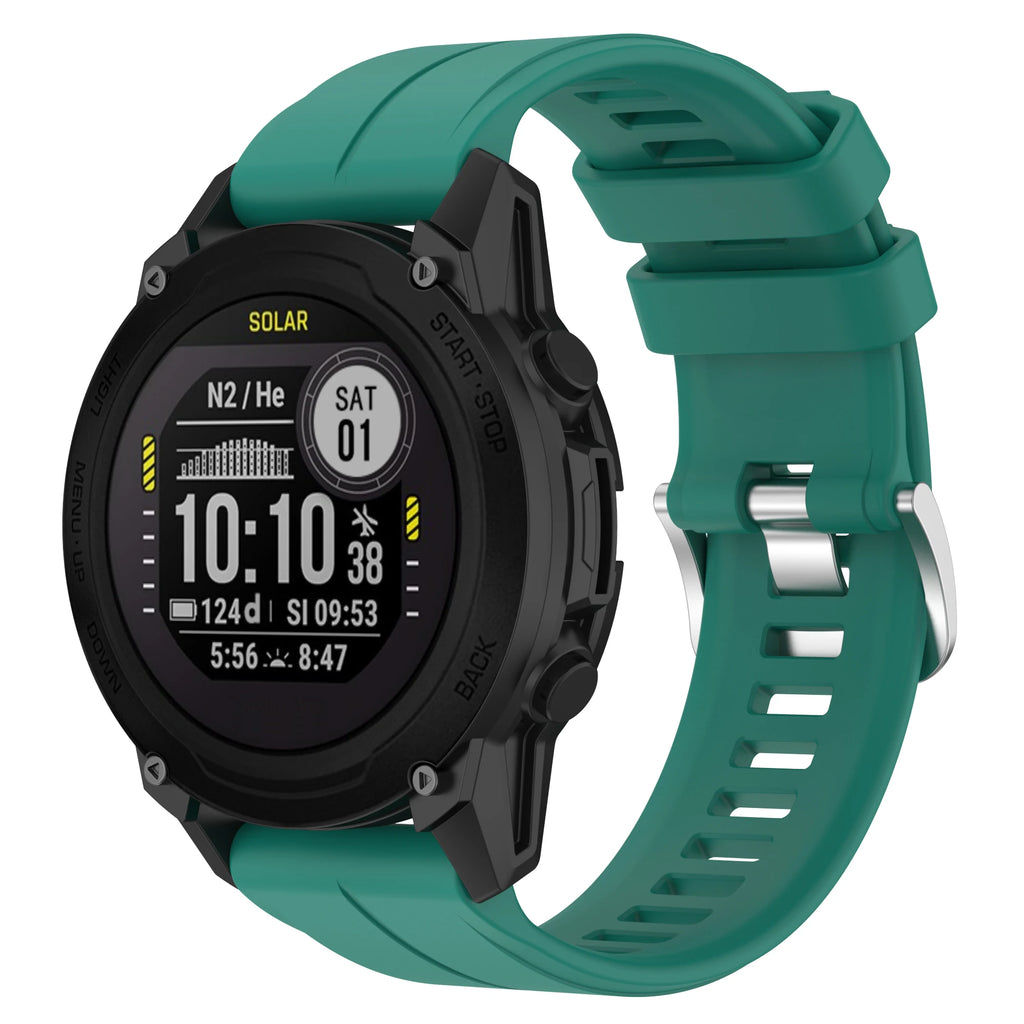 For Garmin instinct instinct 2 Strap Official Button Silicone Watch Band Sports Strap For Forerunner 955 Fenix6 Fenix5 Bracelet