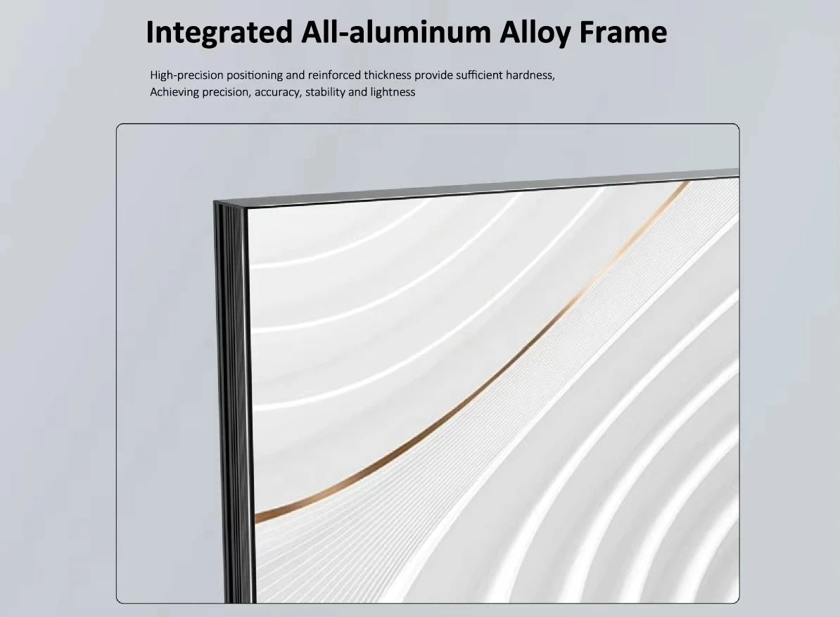 Indoor Foldable LED Poster Screen P1.8 P2 P2.5 Portable Digital Display Video Wall for Store Events Exhibition