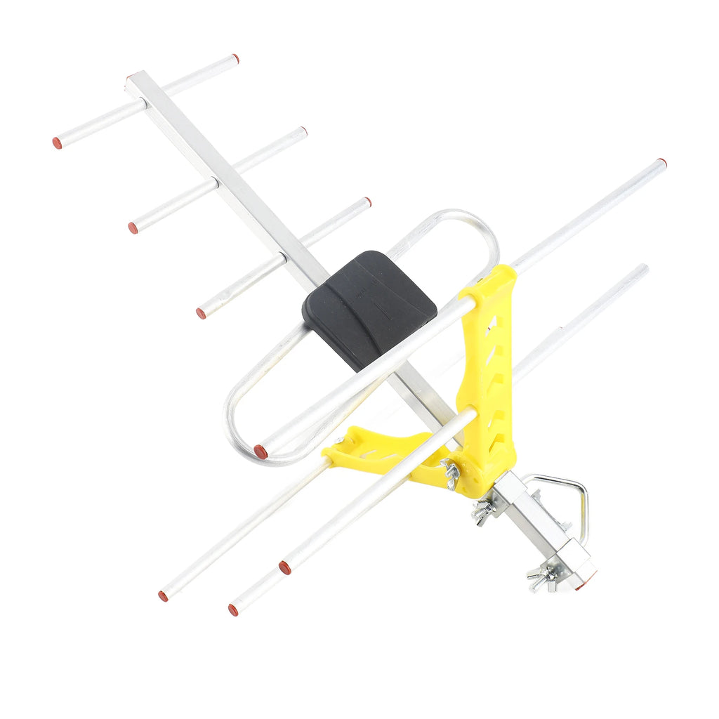 470MHz-860MHz TV Antenna Digital TV Antenna for HDTV DVBT DVBT2 470MHz-860MHz Outdoor TV Antenna Digital Amplified HDTV Antenna