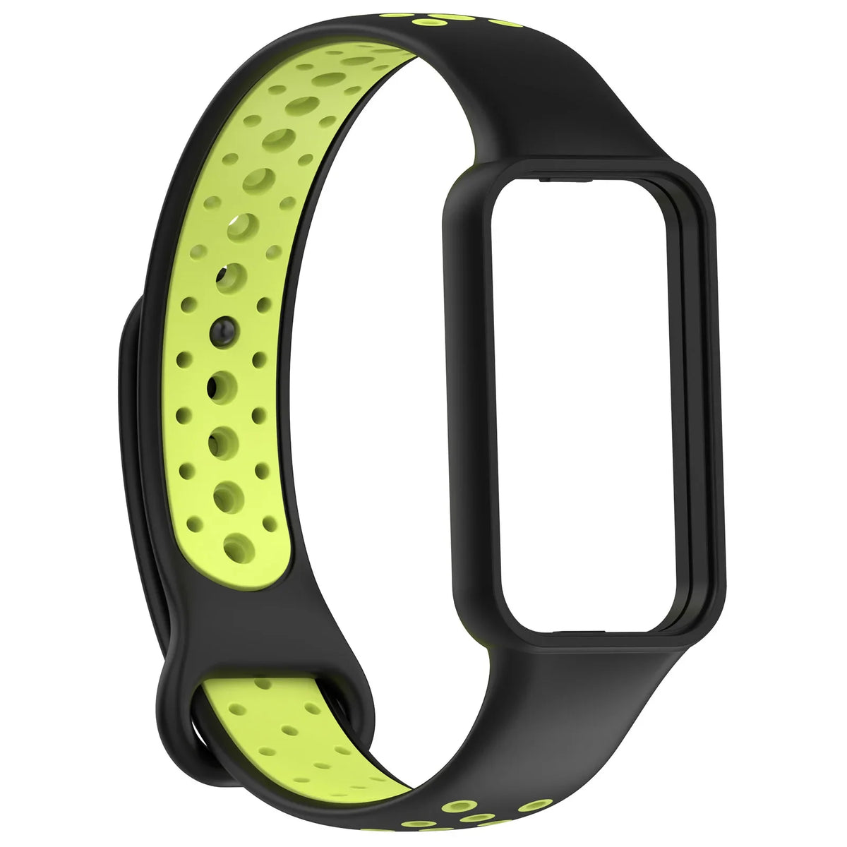 Silicone Strap For Xiaomi Redmi Band 2 Watchband Bracelet Replacement For Xiaomi Band 8 Active Wrist Strap Correa Accessories