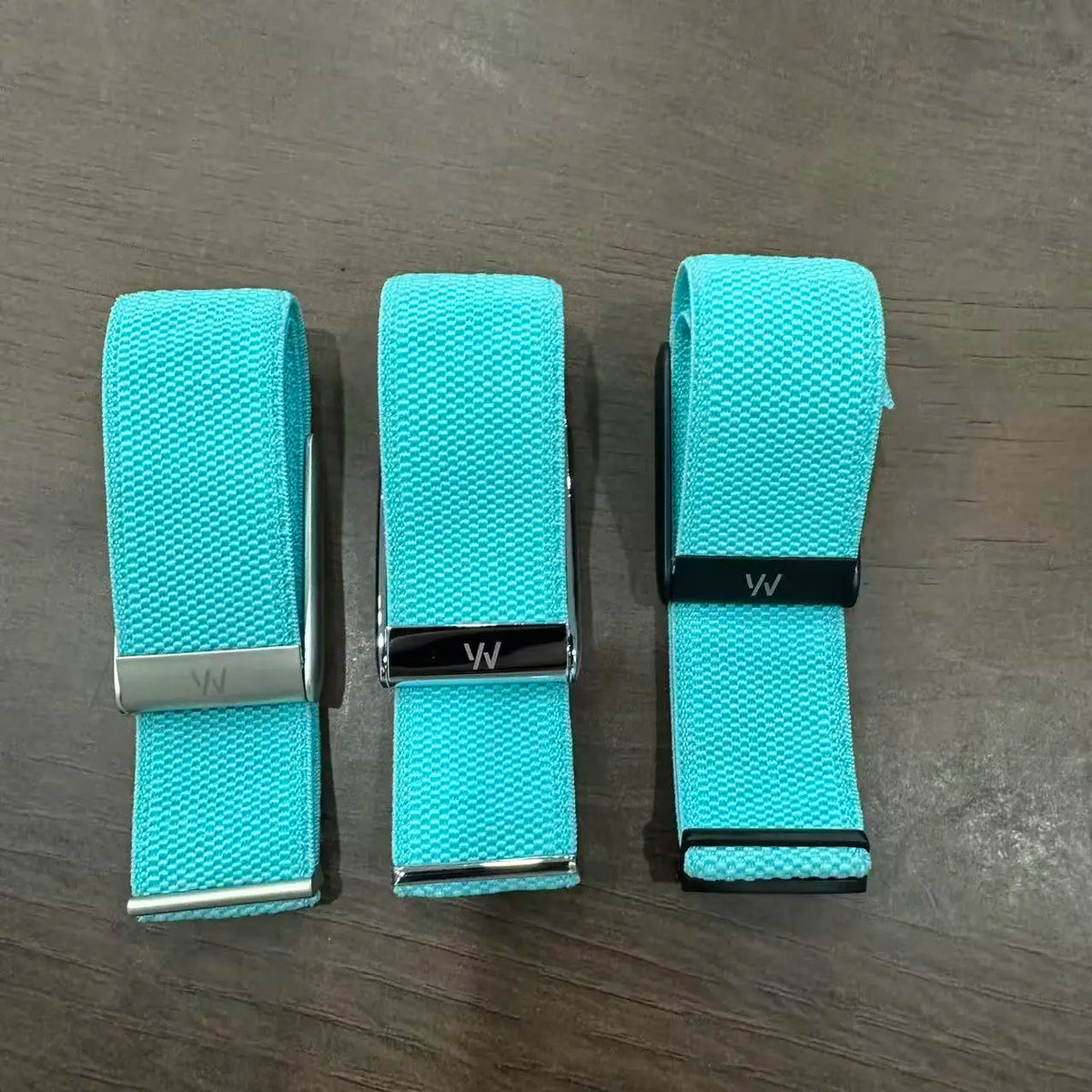 Newest Color For Whoop 5.0 MG Pink Blue Wristband Strap Gold Silver Black W Logo Leather Nylon Woven Elastic Sports Bands