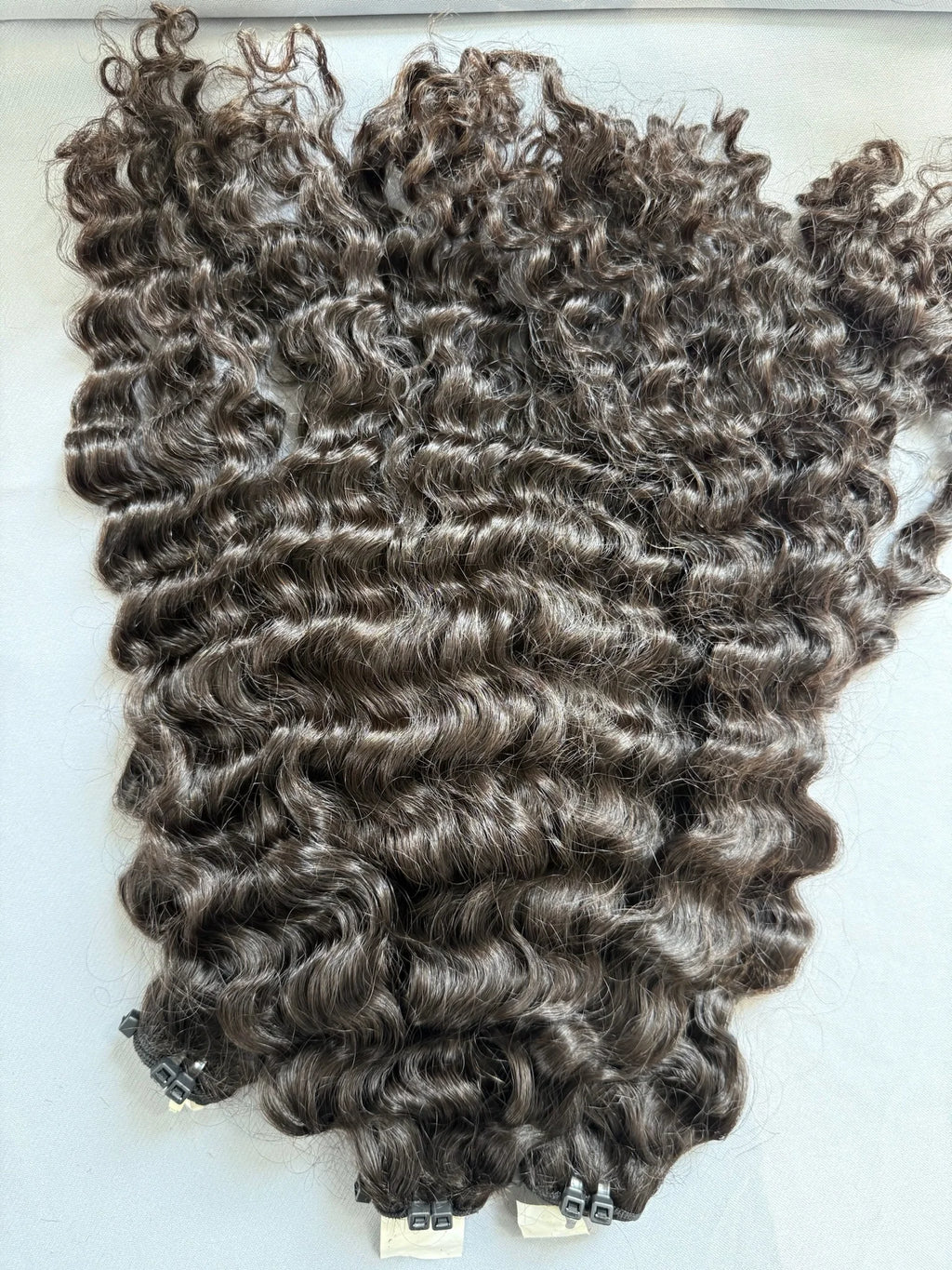 2025 Vietnamese Human Virgin Hair Bundles, Burmese Curly 100% Human Hair Extensions, Wholesale Virgin