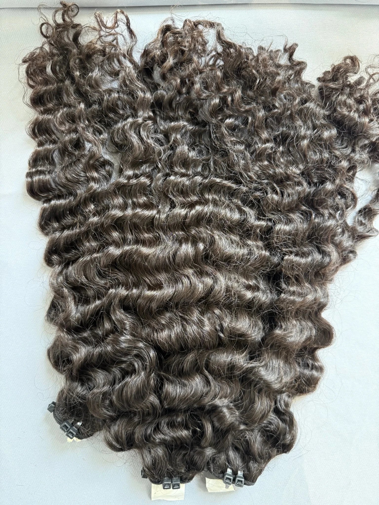 2025 Vietnamese Human Virgin Hair Bundles, Burmese Curly 100% Human Hair Extensions, Wholesale Virgin