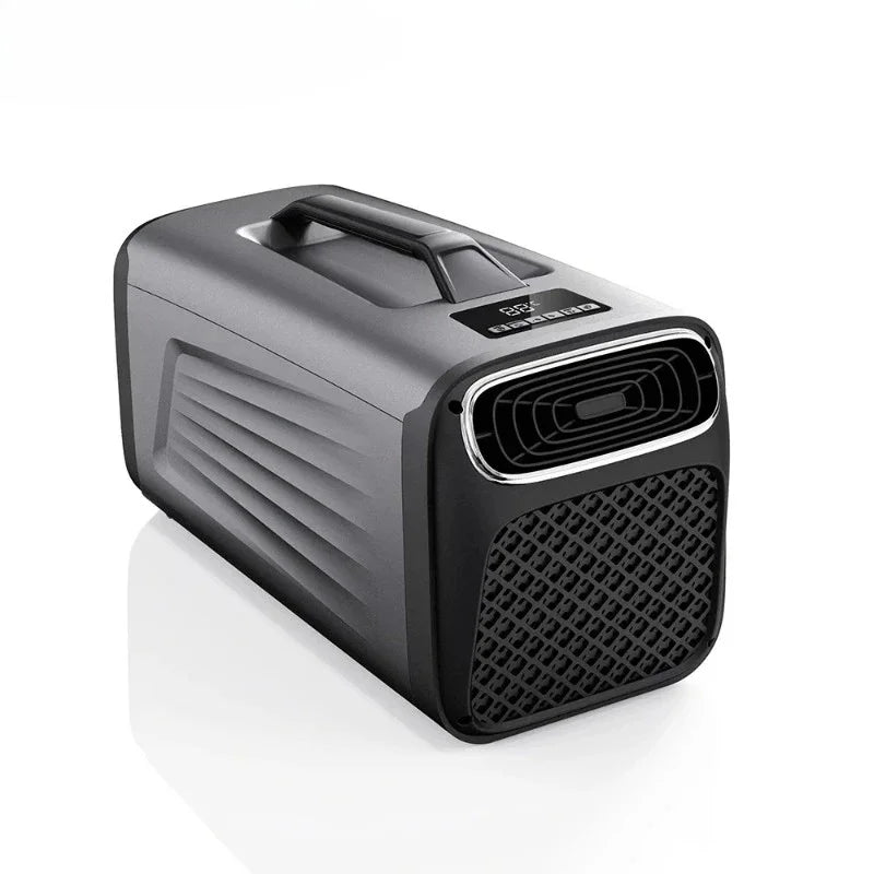 5200BTU Portable Air Conditioner for Tent Low-Power 500W Quiet Indoor & Outdoor Use for Camping RV Truck Garage Pet Cooling