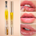 Mercilen Lip Essence Oil, Containing Honey, Vitamin E, and Plant-Based Squalane, Moisturizes the Lip Skin, Brightens Lip Color, and Provides a Hydrating, Glossy Finish. It Makes Skin Look Younger and Is Suitable for All Skin
